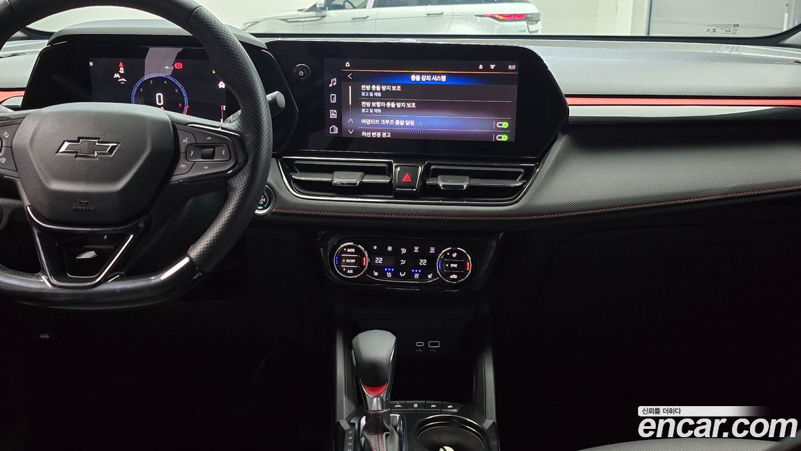 ChevroletGMDaewoo Trailblazer 2025