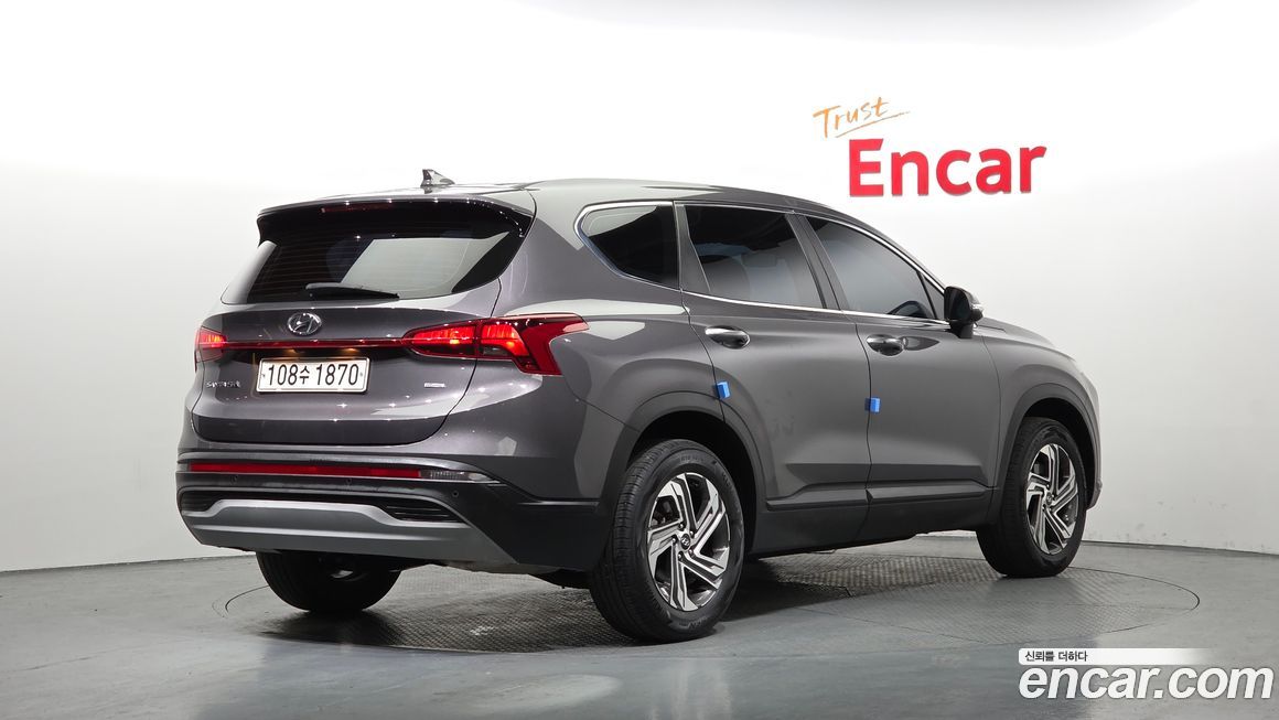 Hyundai Santafe 2022