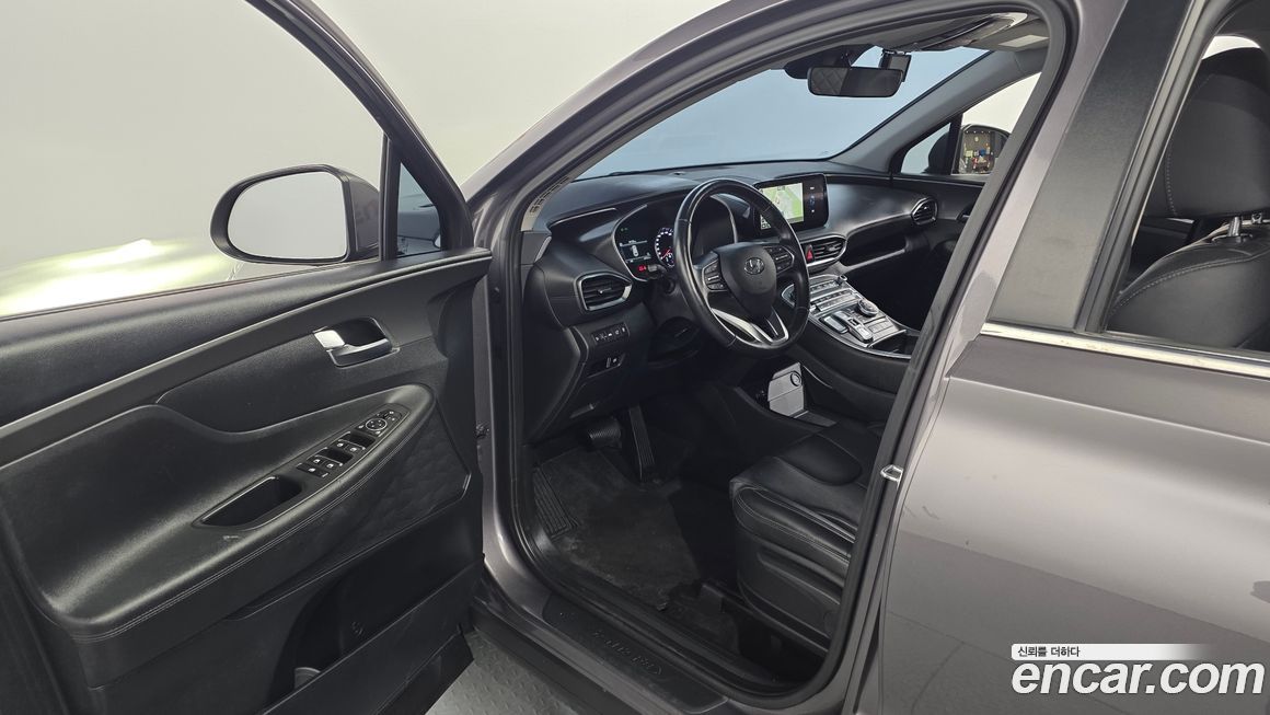 Hyundai Santafe 2022