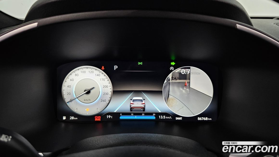 Hyundai Santafe 2021