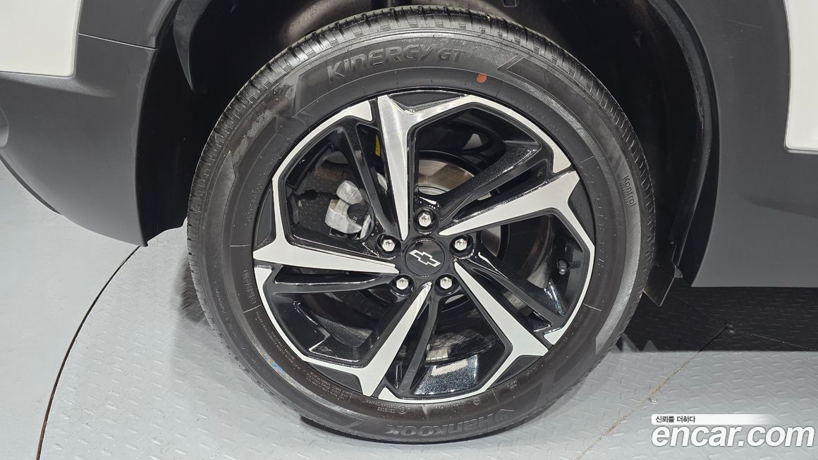 ChevroletGMDaewoo Trailblazer 2025