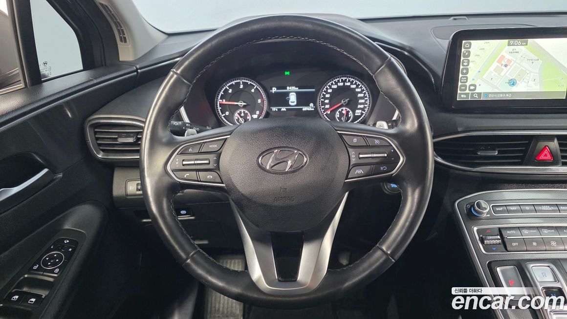 Hyundai Santafe 2022