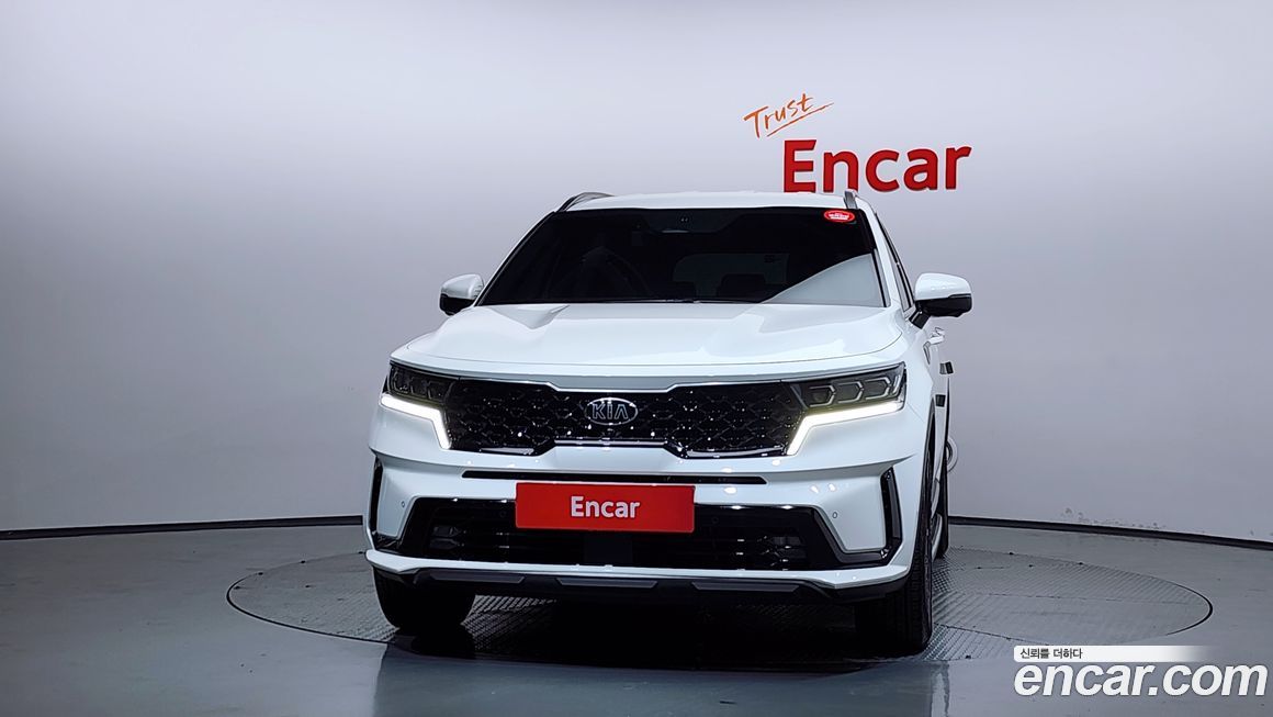 Kia Sorento 2021