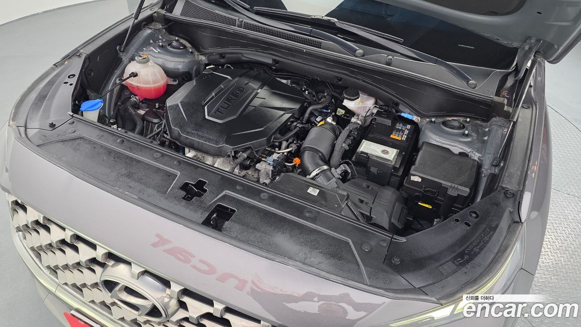 Hyundai Santafe 2022