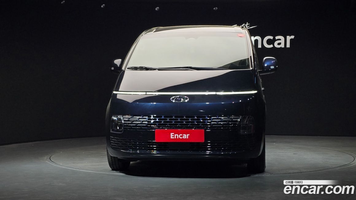 Hyundai Staria 2023
