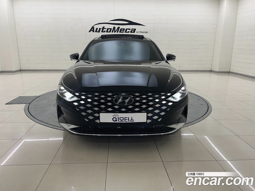 Hyundai Grandeur 2023