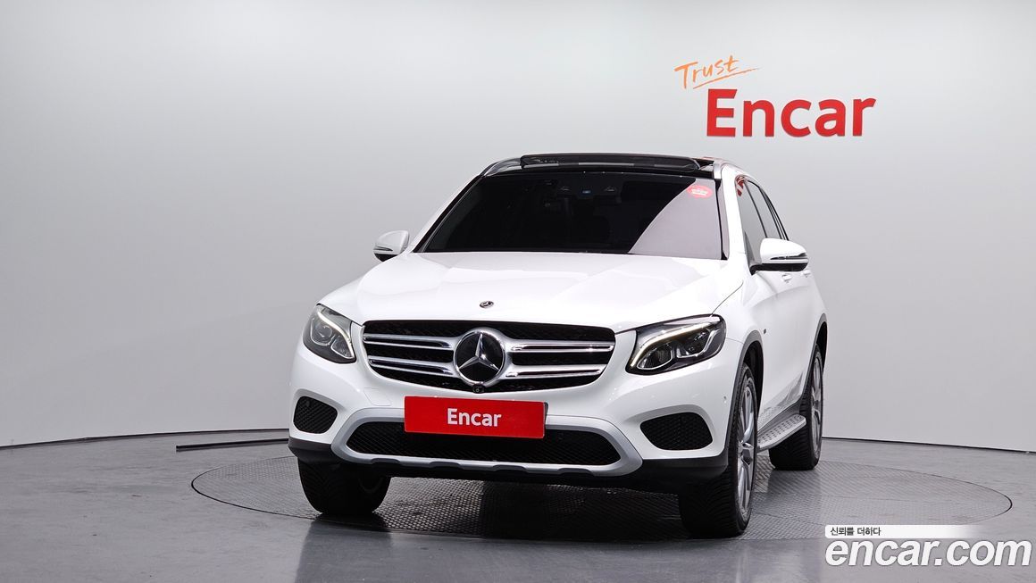 Mercedes-Benz GLC-Class 2018