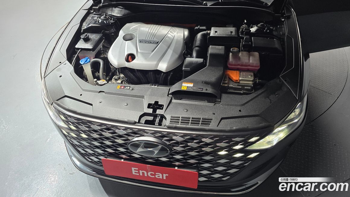 Hyundai Grandeur 2021