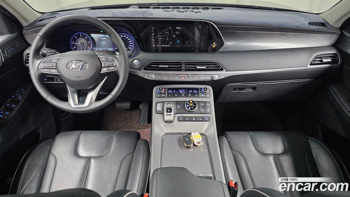 Hyundai Palisade 2019