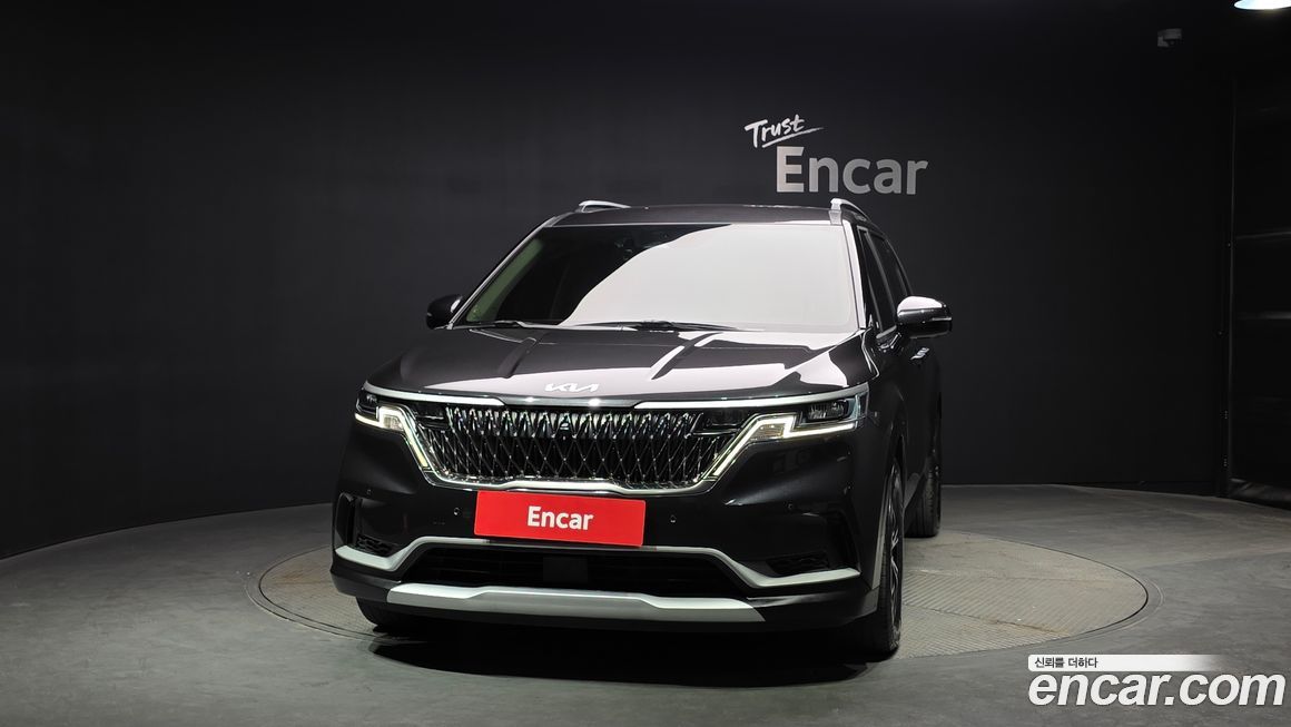 Kia Canival 2022