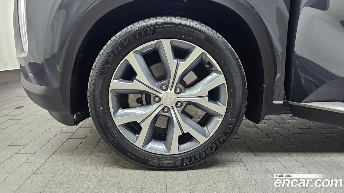 Hyundai Palisade 2019