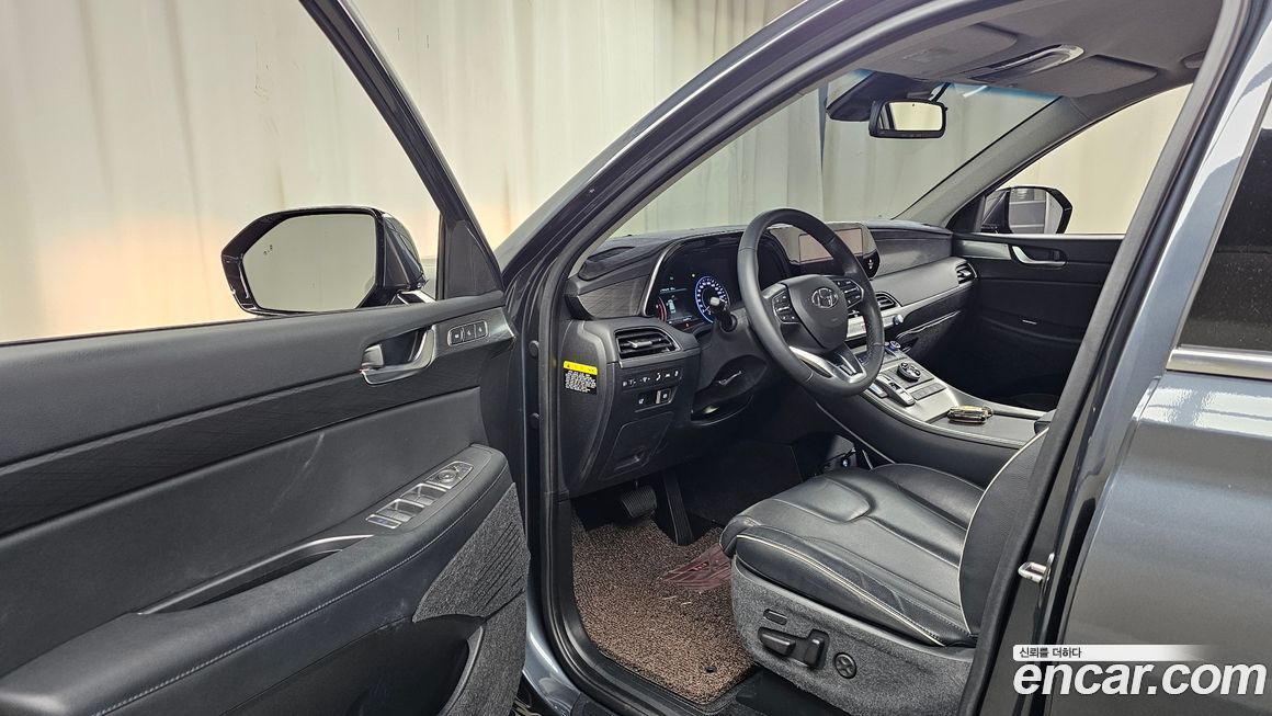 Hyundai Palisade 2019