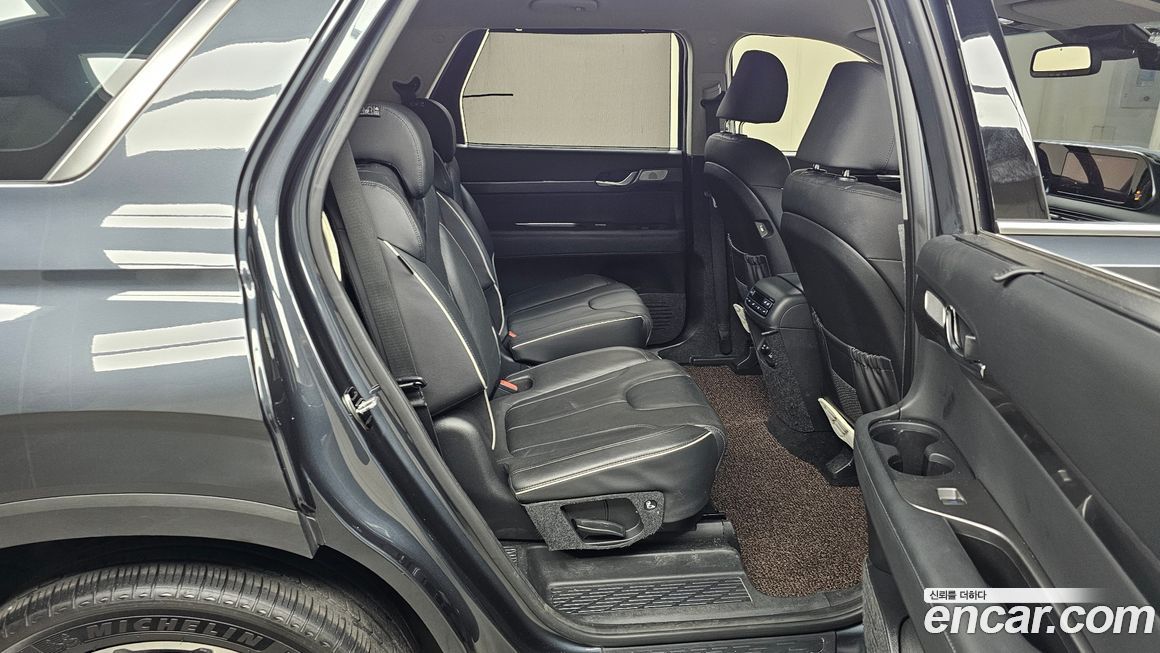 Hyundai Palisade 2019