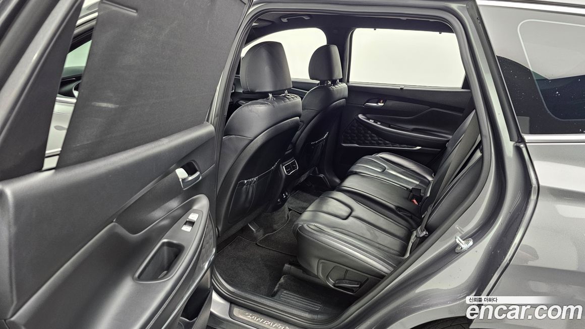 Hyundai Santafe 2021