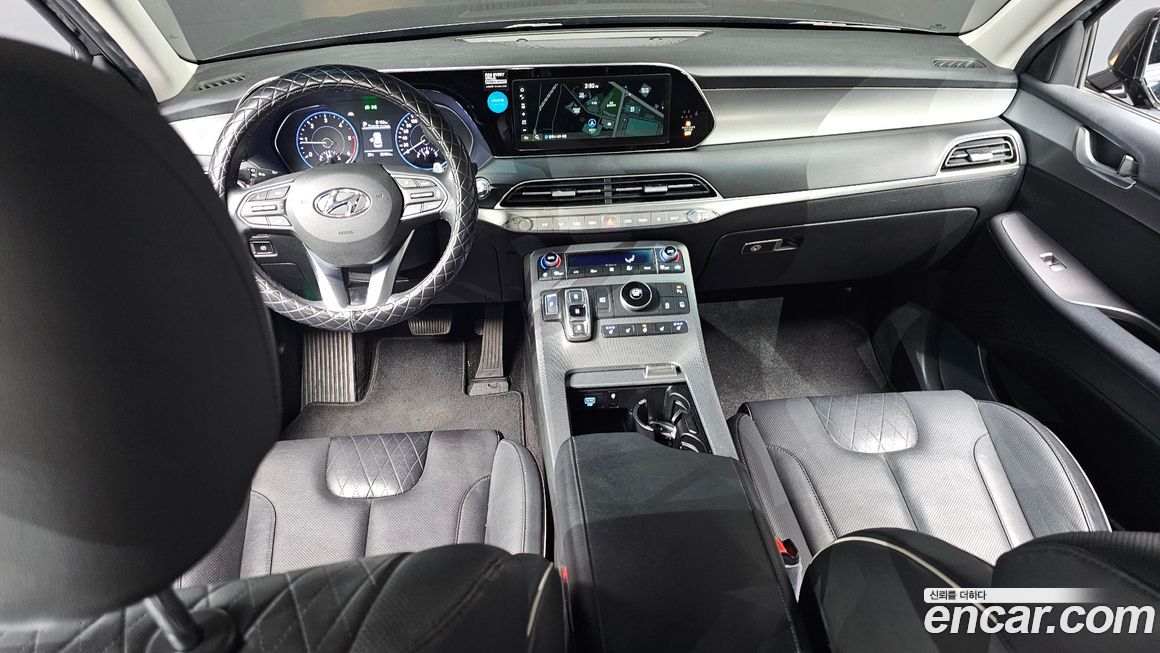 Hyundai Palisade 2021