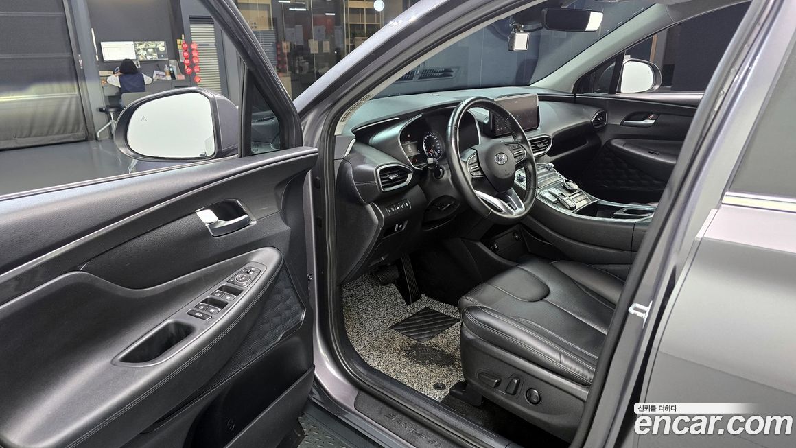 Hyundai Santafe 2021