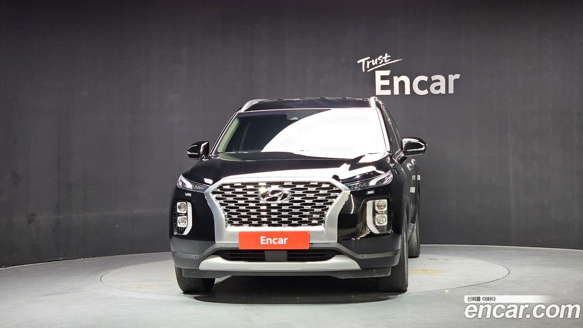 Hyundai Palisade 2021