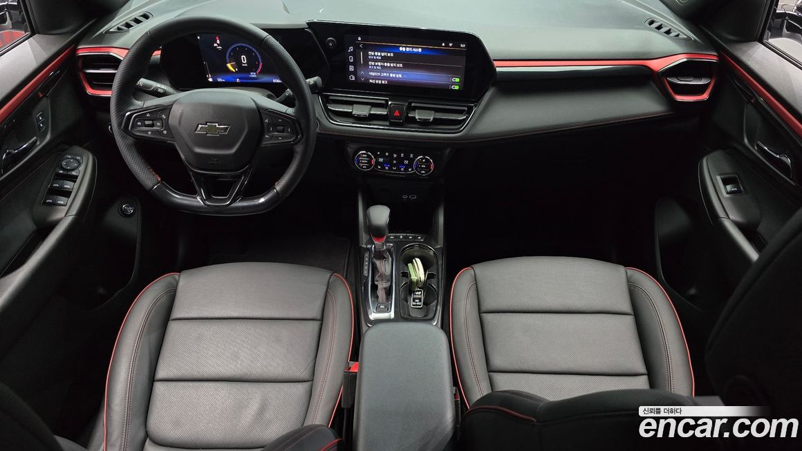 ChevroletGMDaewoo Trailblazer 2025