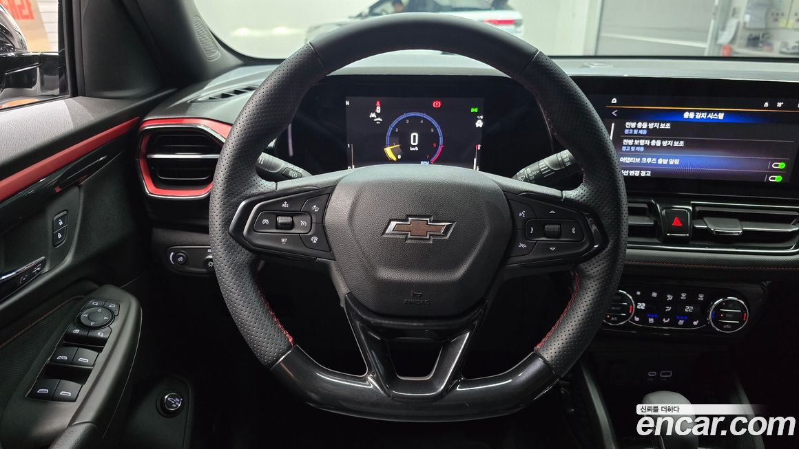 ChevroletGMDaewoo Trailblazer 2025