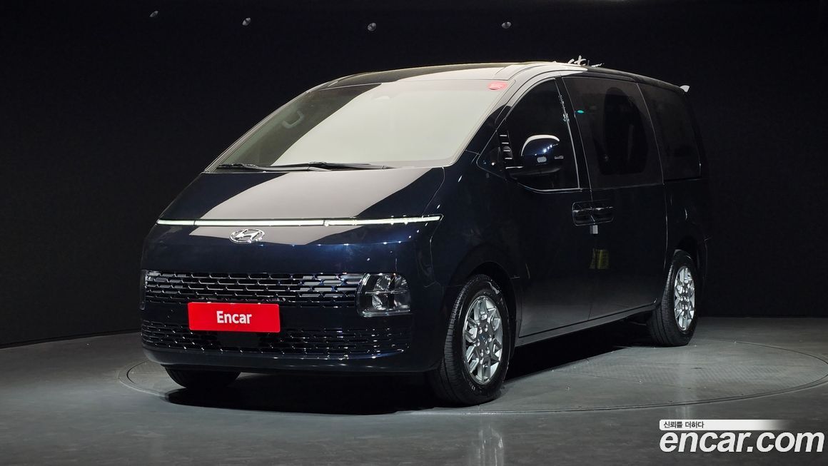 Hyundai Staria 2023