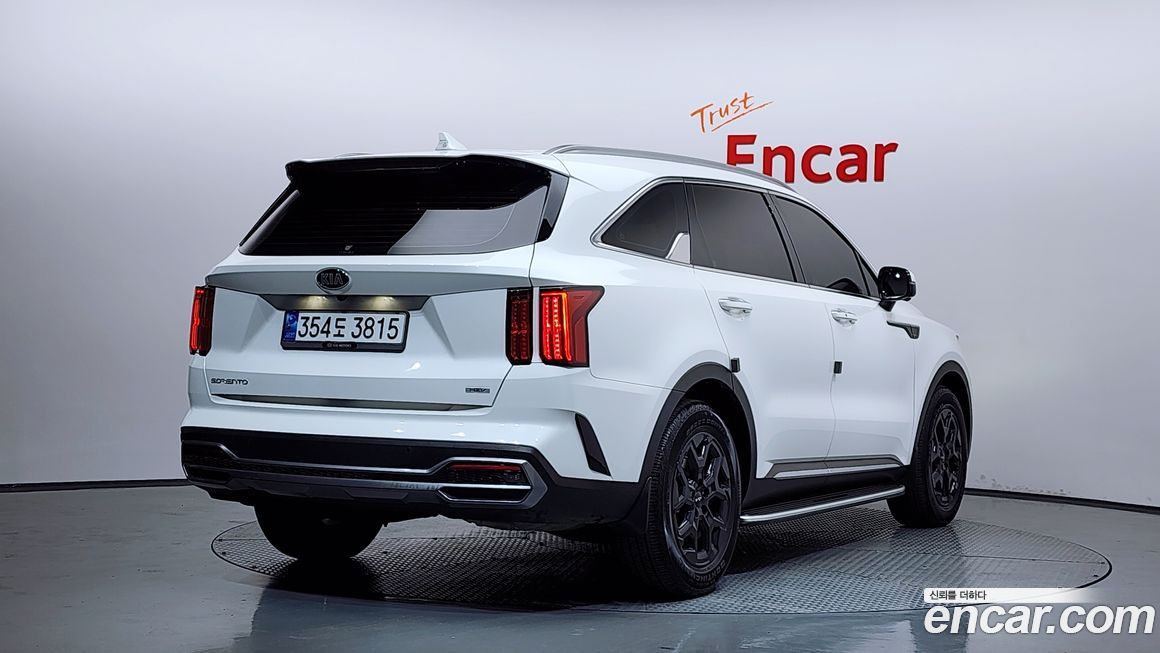 Kia Sorento 2021