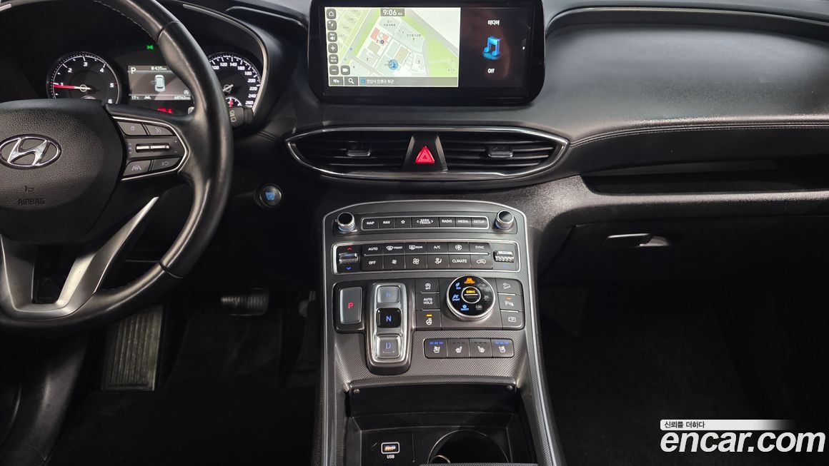 Hyundai Santafe 2022