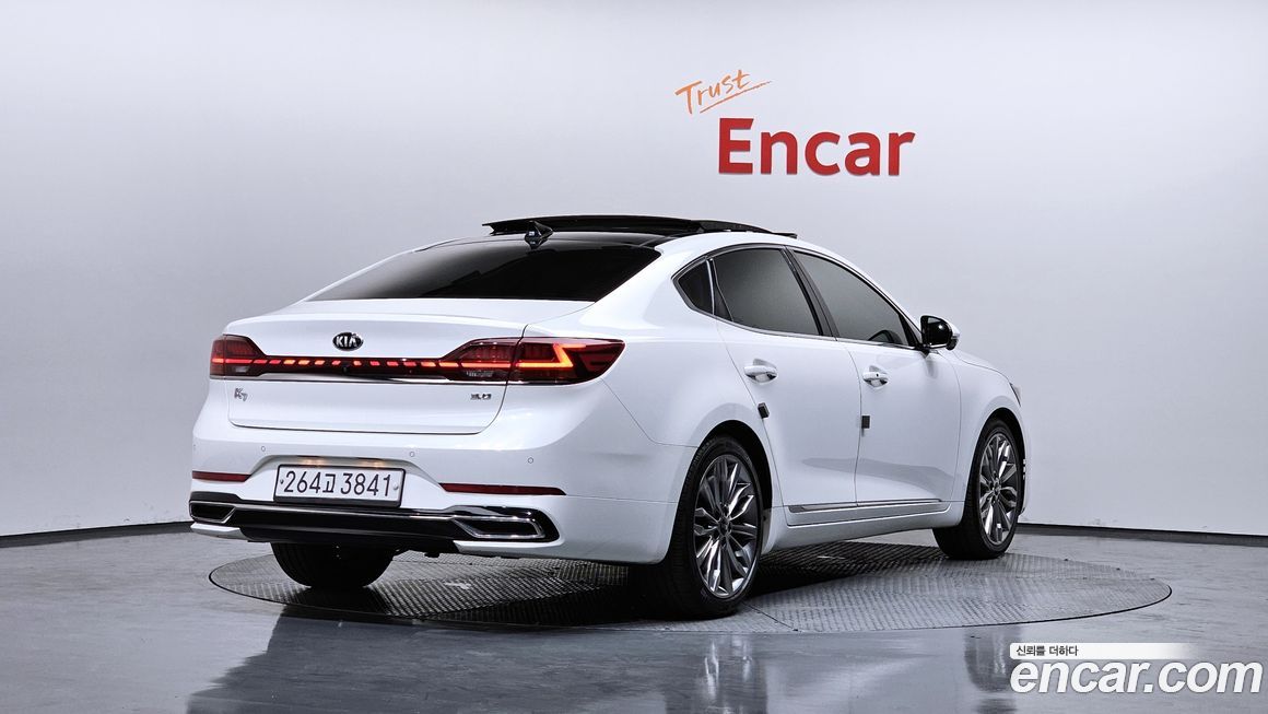 Kia K7 2020