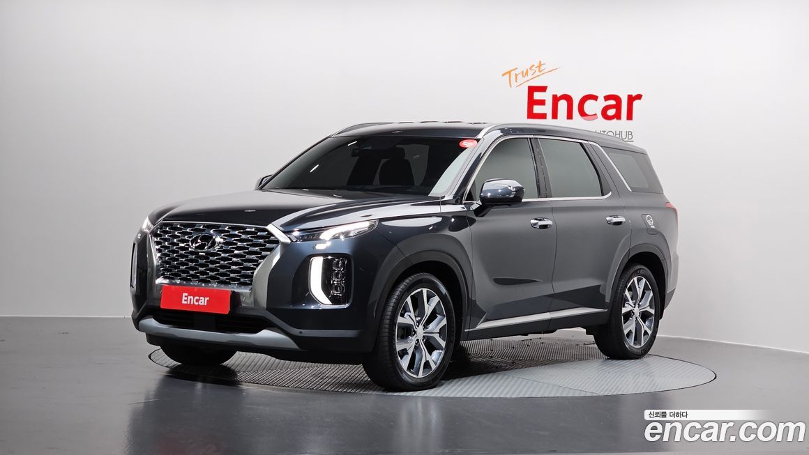 Hyundai Palisade 2019
