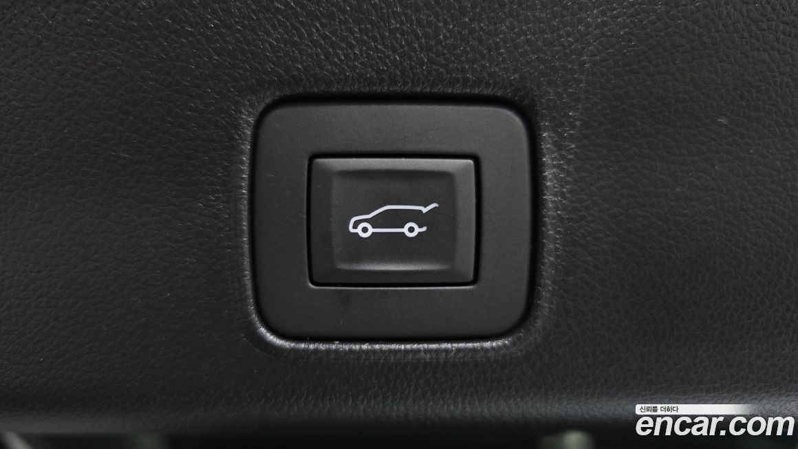 ChevroletGMDaewoo Trailblazer 2025