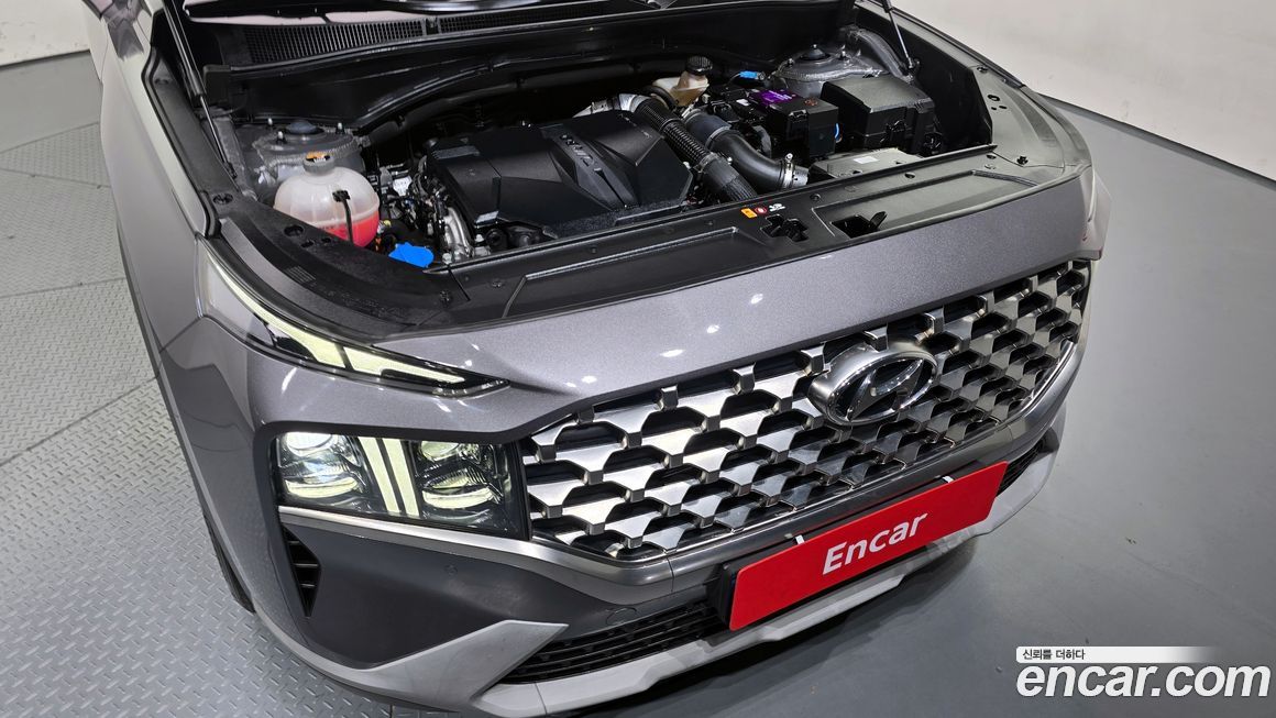 Hyundai Santafe 2021