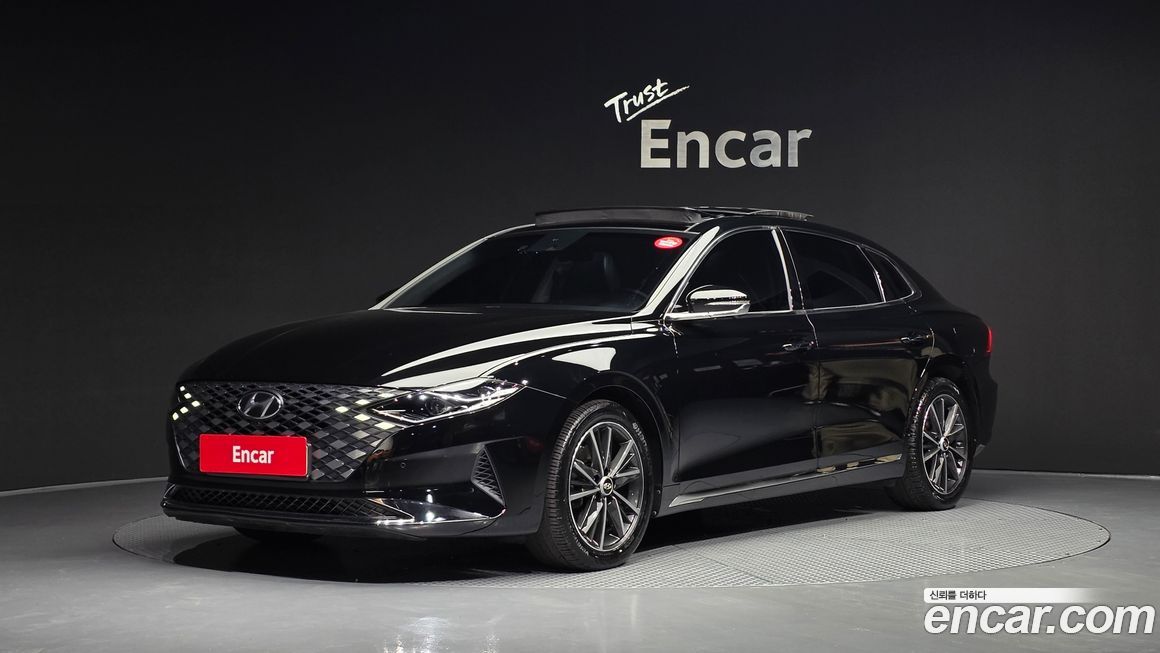 Hyundai Grandeur 2023