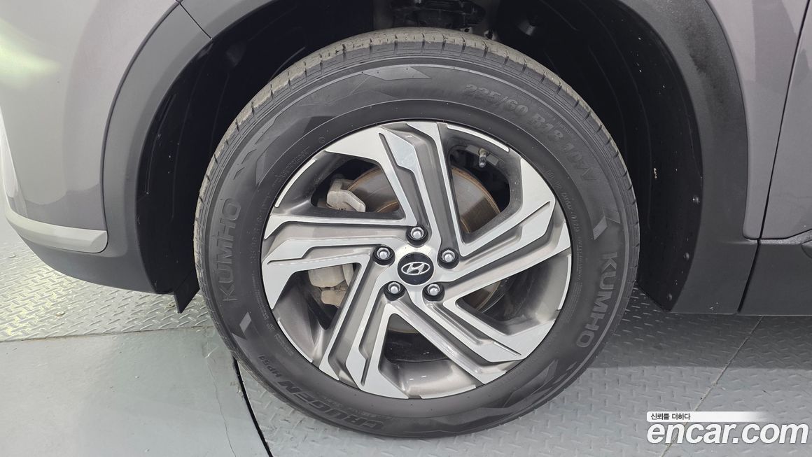 Hyundai Santafe 2022