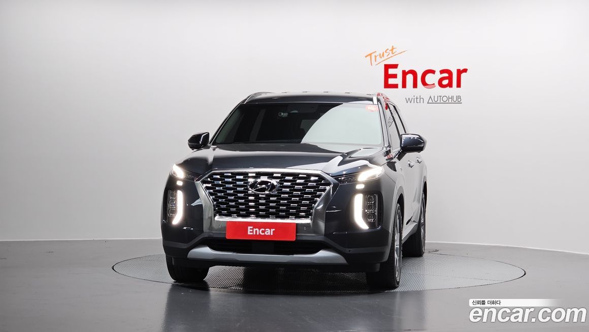 Hyundai Palisade 2019