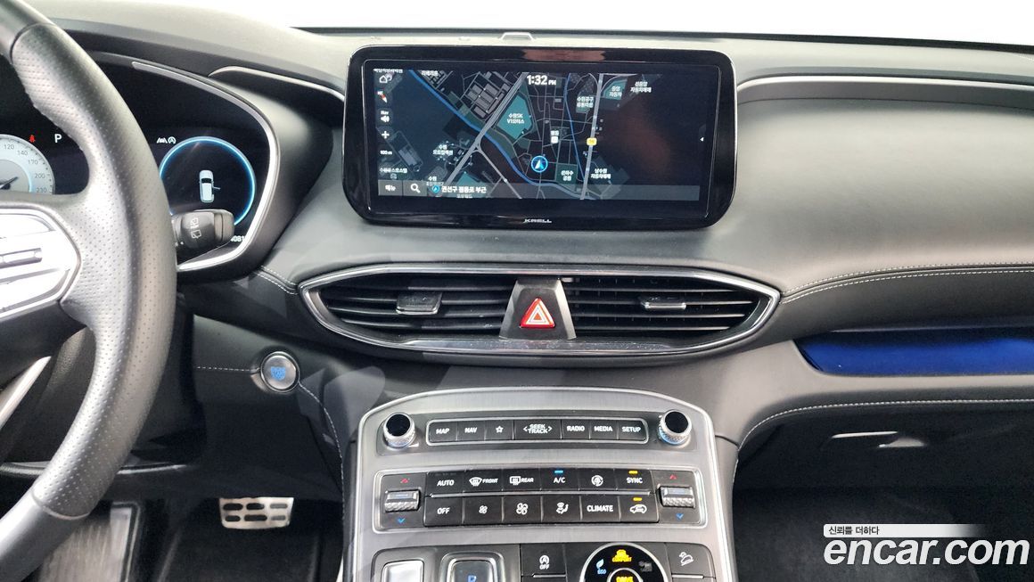 Hyundai Santafe 2022