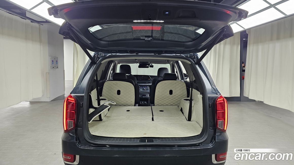 Hyundai Palisade 2019