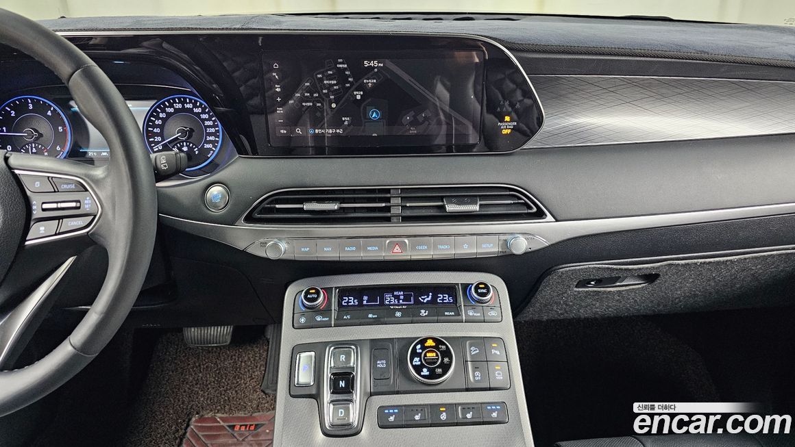 Hyundai Palisade 2019