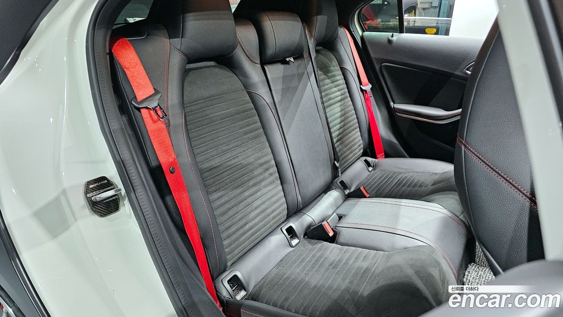 Mercedes-Benz A-Class 2017