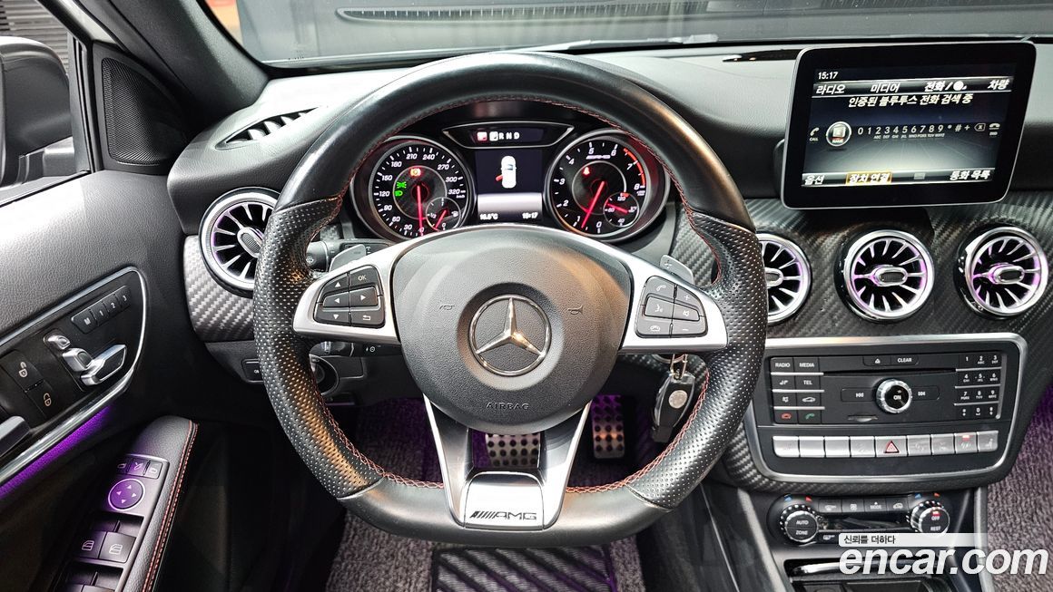 Mercedes-Benz A-Class 2017