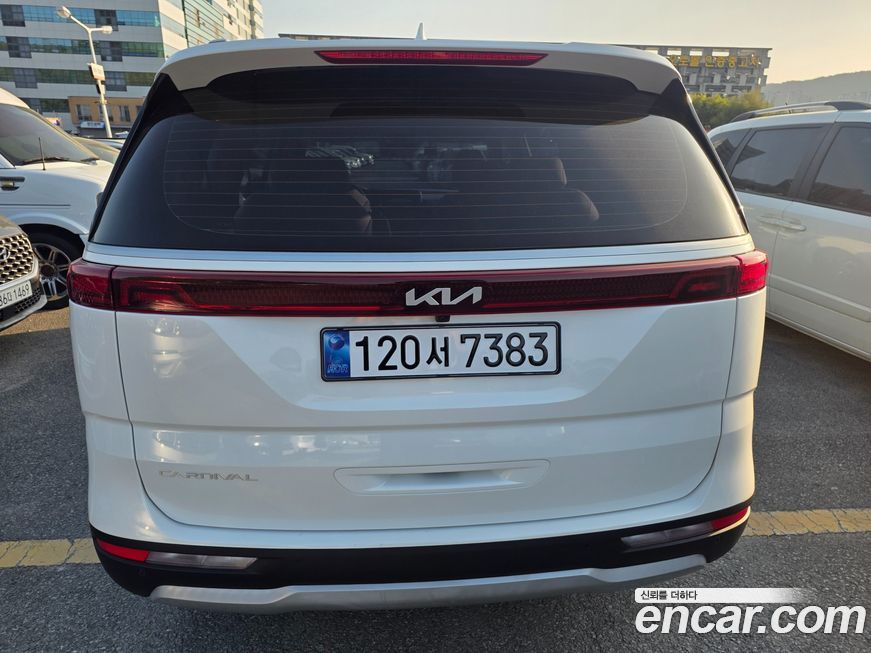 Kia Canival 2022