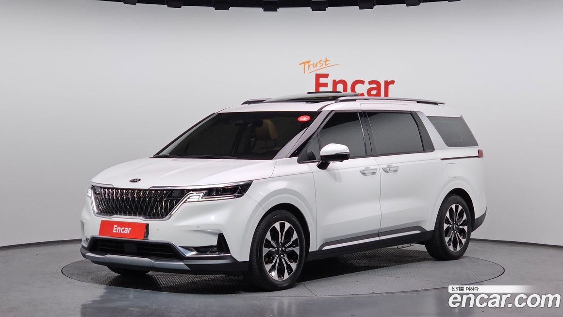 Kia Canival 2021