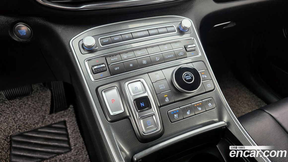 Hyundai Santafe 2021