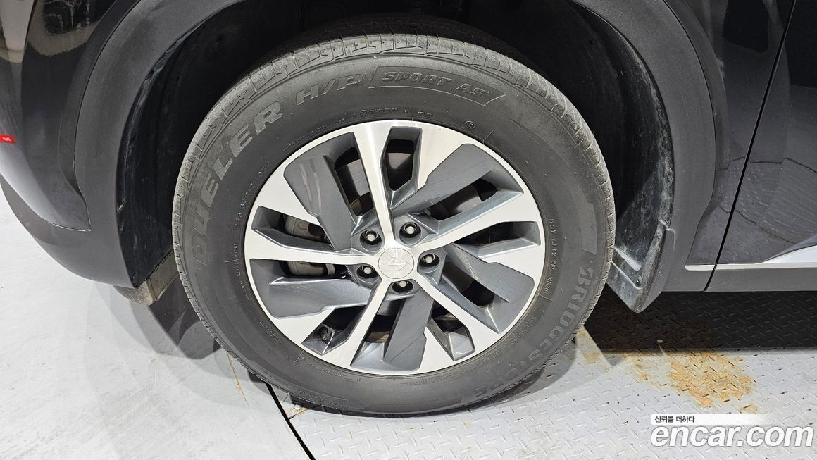 Hyundai Palisade 2021