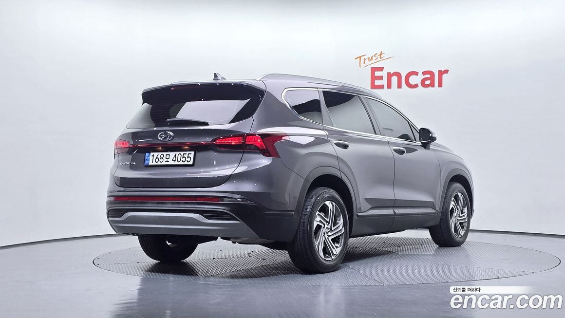 Hyundai Santafe 2021