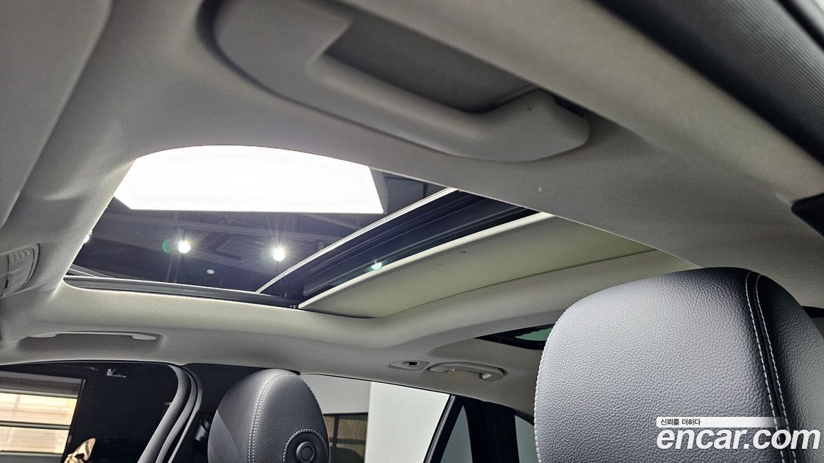 Mercedes-Benz GLC-Class 2018