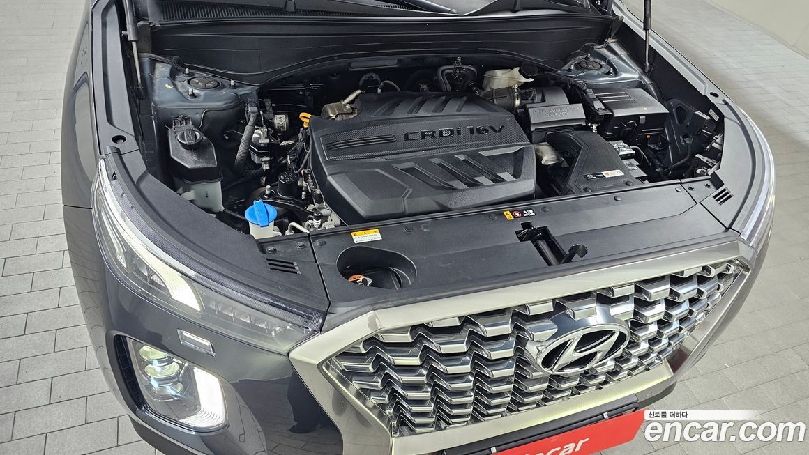 Hyundai Palisade 2019