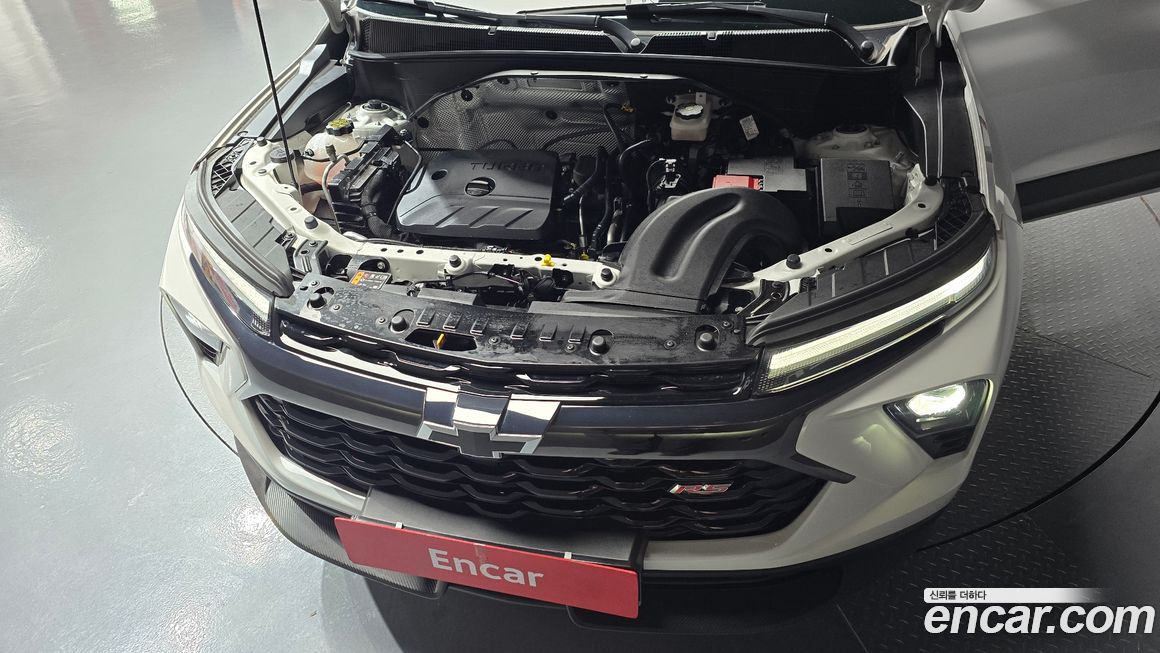 ChevroletGMDaewoo Trailblazer 2025