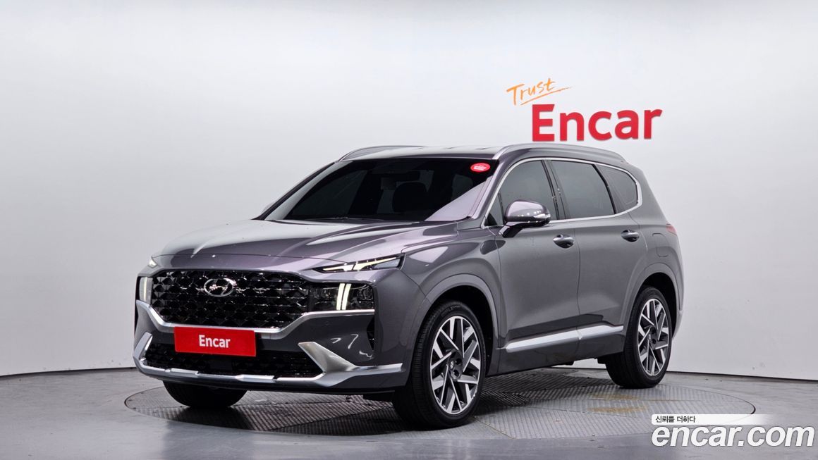 Hyundai Santafe 2021