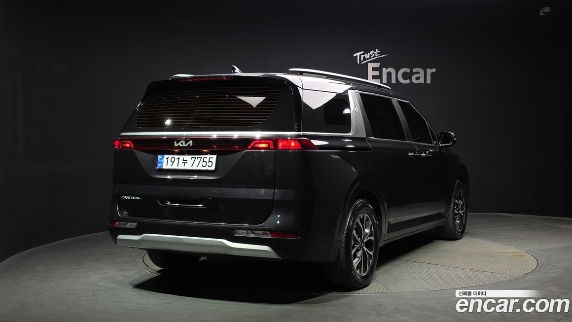 Kia Canival 2022