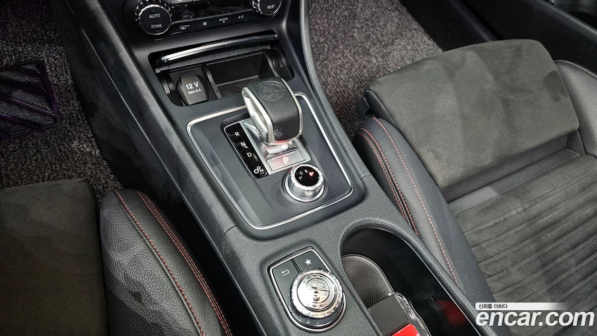 Mercedes-Benz A-Class 2017