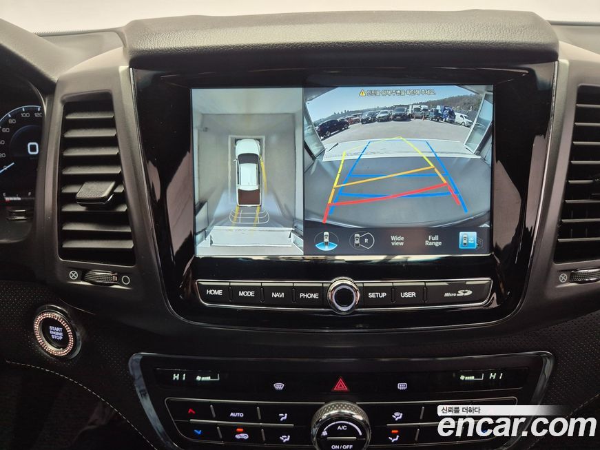 KG_Mobility_Ssangyong Rexton 2022